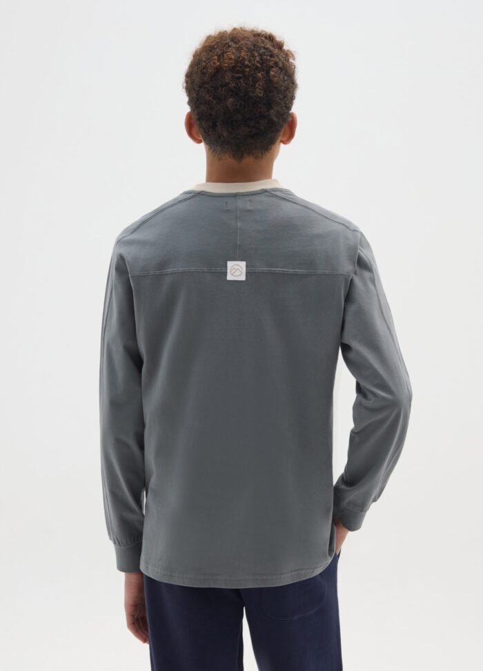 ⁦Boys' Printed T-Shirt – Balsam Green⁩ - الصورة ⁦2⁩