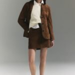 OVS Real Leather Brown
