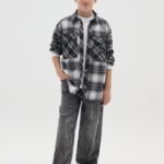 OVS 5 Pkt Skater Black