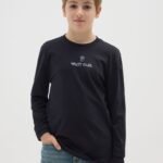 OVS Tshirt Mod D Black Beauty