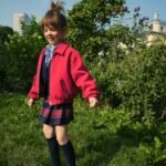 OVS Jacket Jalapeno Red