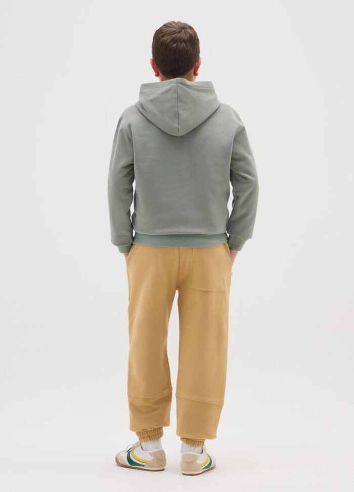 Boys' Joggers – Curry - Image 2