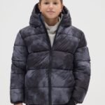OVS Padded Jacke Multicolor