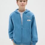 OVS Hoodie Full Blue Heaven